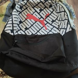 Puma Backpack 🎒